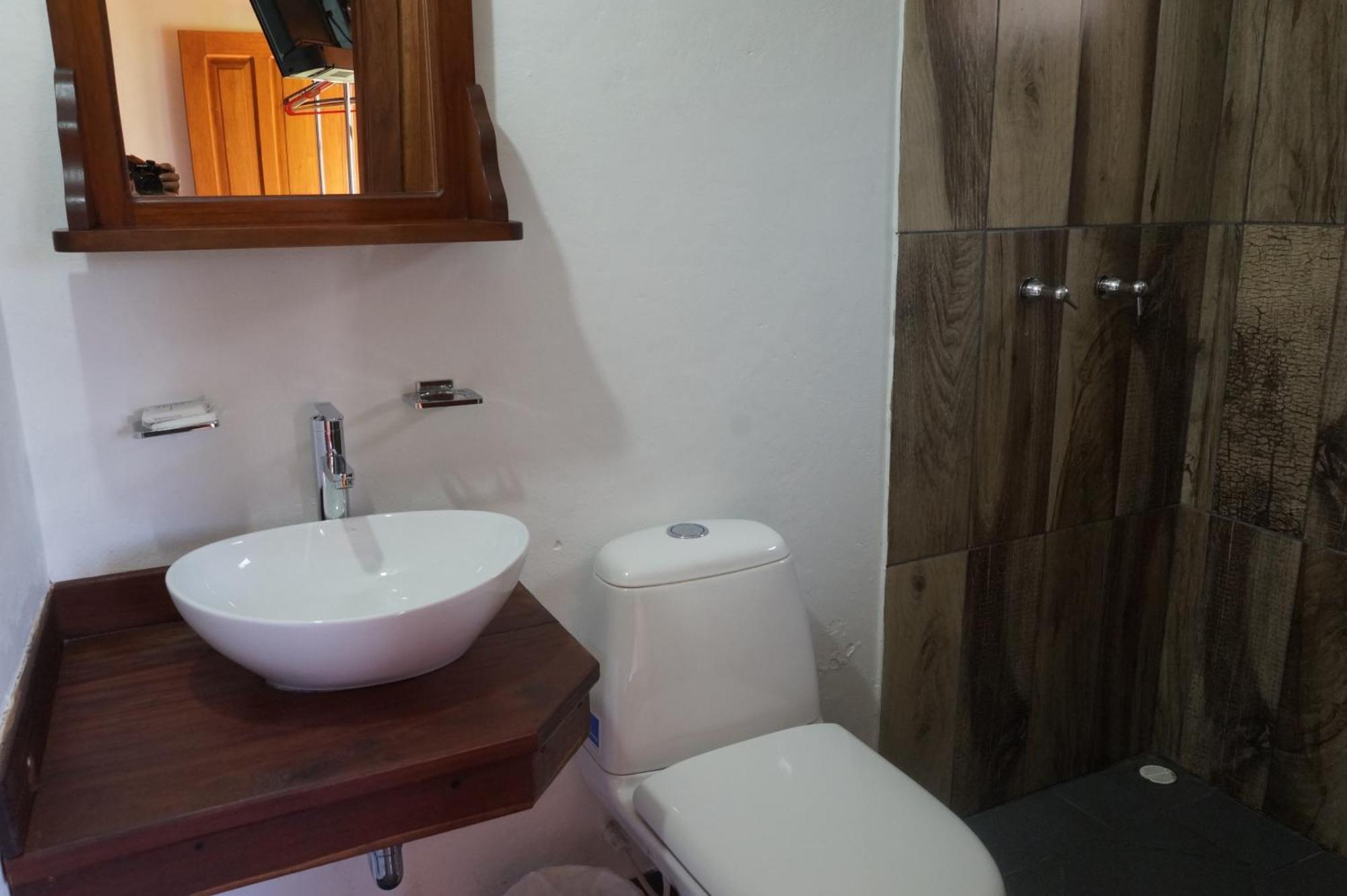 Hospedaje Plaza Villa De Leyva Eksteriør bilde